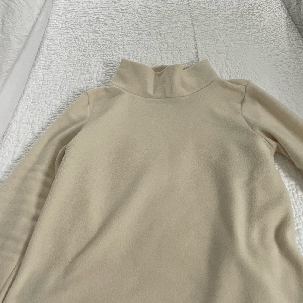 Dudley Stephens Green Point Fleece Top